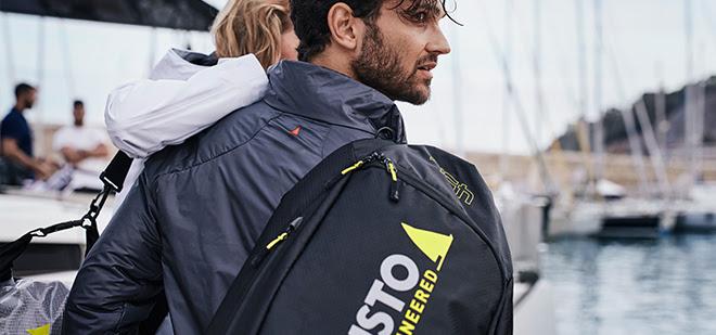 Be Prepared. Travel with Musto. © MUSTO